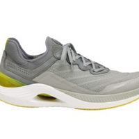 MEN'S JOHNSTON & MURPHY RT1-SPORT | GRAY / YELLOW