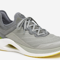 MEN'S JOHNSTON & MURPHY RT1-SPORT | GRAY / YELLOW