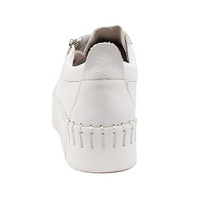 WOMEN'S DJANGO & JULIETTE BUMP | WHITE LEATHER