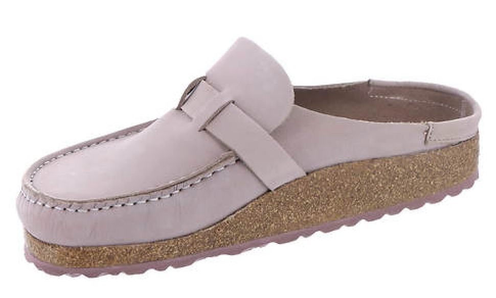 WOMEN'S BIRKENSTOCK BUCKLEY | YOMO LILAC