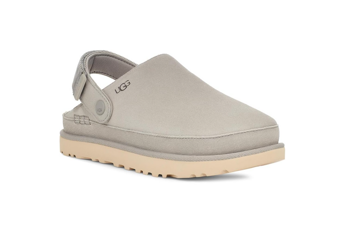 WOMEN'S UGG GOLDENSTAR CLOG | SEAL