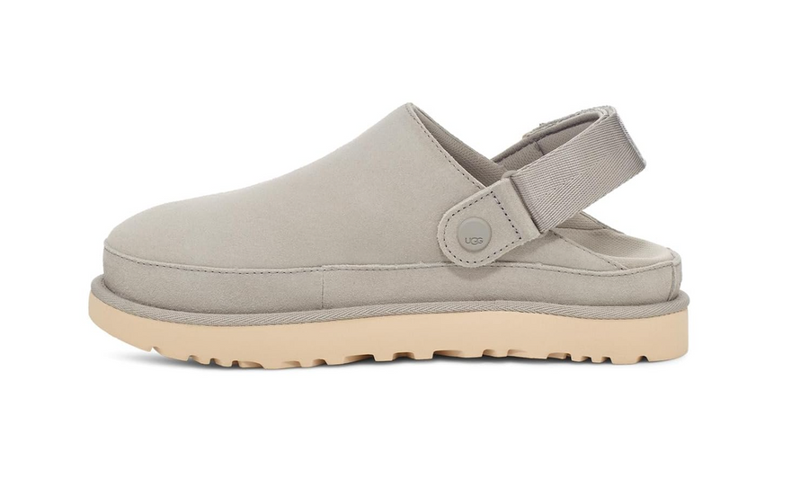 WOMEN'S UGG GOLDENSTAR CLOG | SEAL