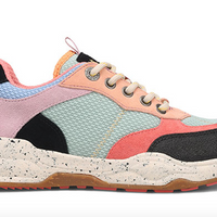 WOMEN'S TAOS ADVANCE ACTIVE OXFORD | RETRO MULTI