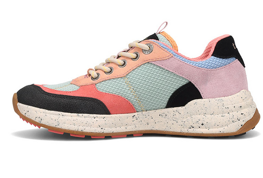 WOMEN'S TAOS ADVANCE ACTIVE OXFORD | RETRO MULTI