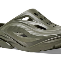 UNISEX HOKA ORA RECOVERY MULE | SLATE / SLATE