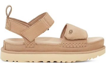 WOMEN'S UGG GOLDENSTAR  SANDAL | DRIFTWOOD