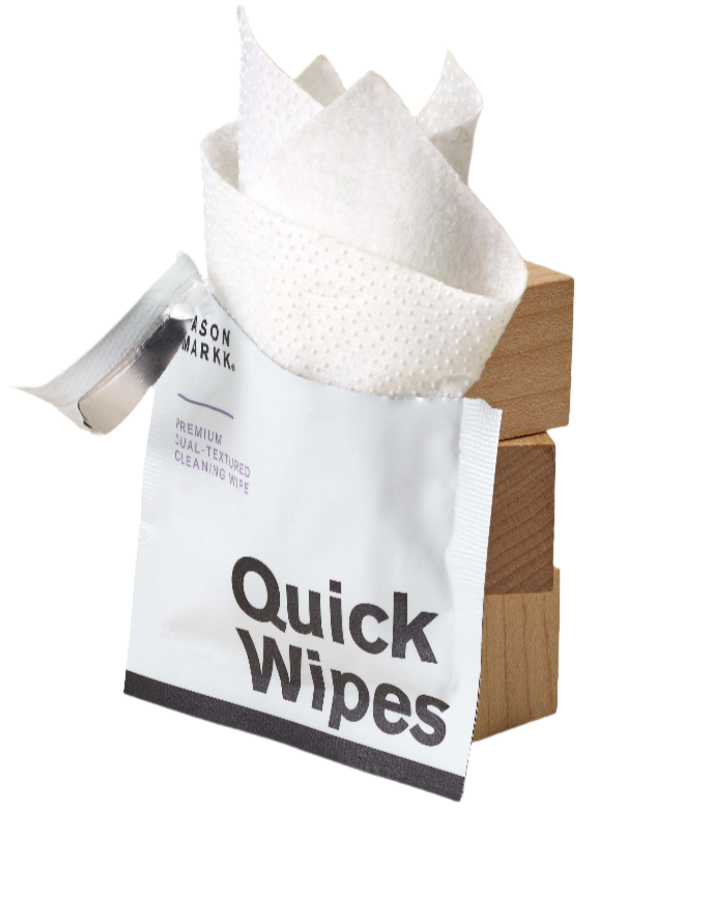 JASON MARKK QUICK WIPES | 30 PACK