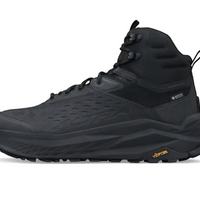 MEN'S ALTRA OLYMPUS 6 HIKE MID GTX | BLACK