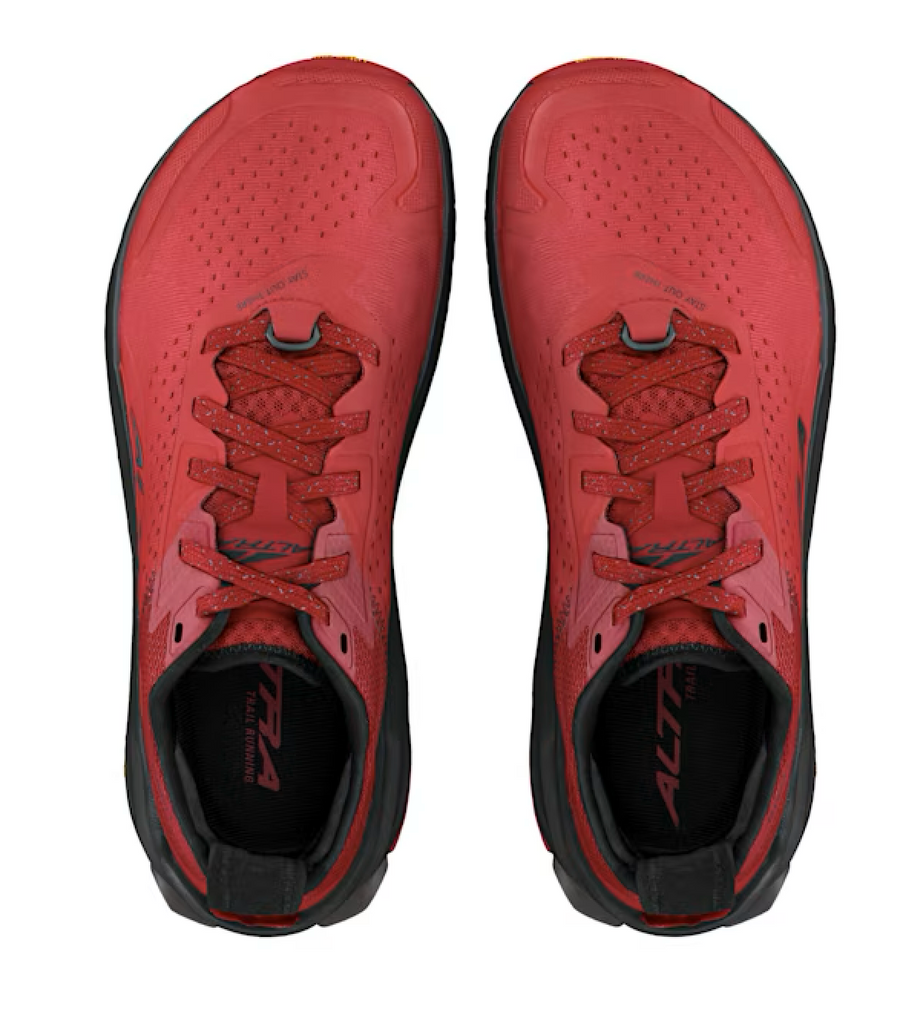 MEN'S ALTRA OLYMPUS 6 | RED