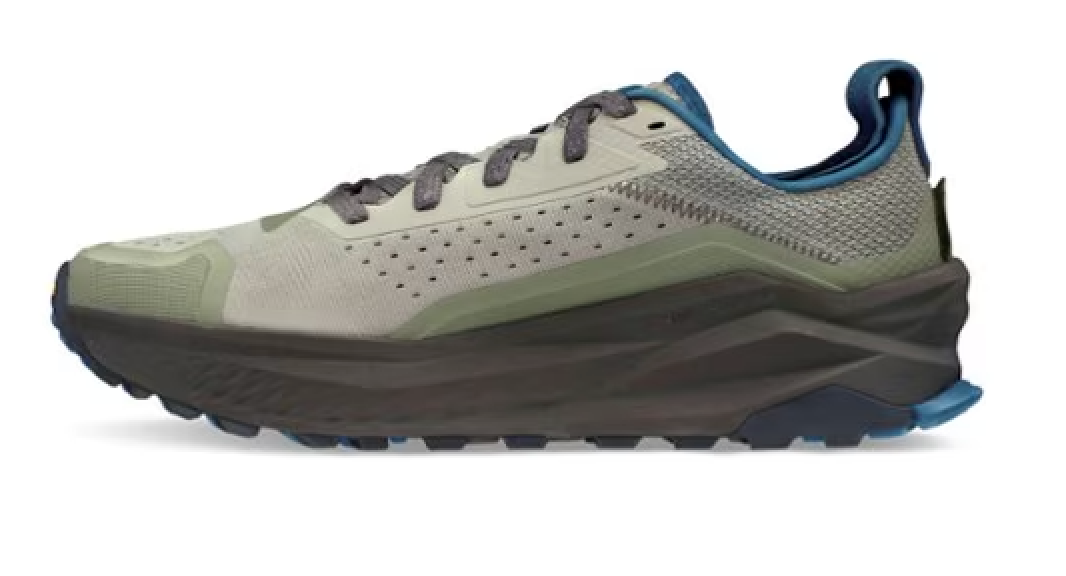 MEN'S ALTRA OLYMPUS 6 | TAUPE