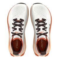 MEN'S ALTRA OLYMPUS 6 | GRAY / ORANGE