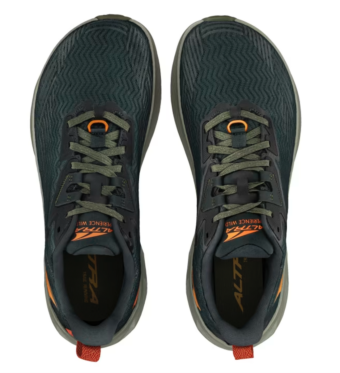 MEN'S ALTRA EXPERIENCE WILD | BLACK