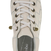 WOMEN'S JAMBU CHLOE SNEAKER | CHALK