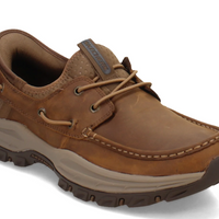 MEN'S SKECHERS SLIP IN KNOWLSON - SHORE THING  | DESERT