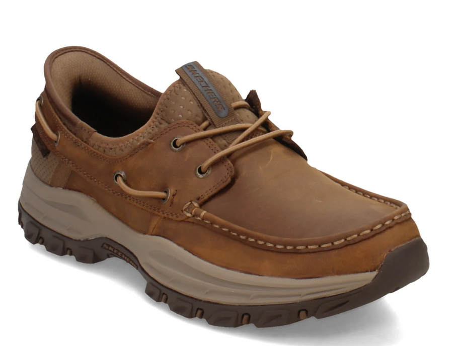 MEN'S SKECHERS SLIP IN KNOWLSON - SHORE THING  | DESERT