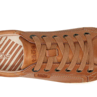 WOMEN'S TAOS PLIM SOUL LUX SNEAKER | CARAMEL