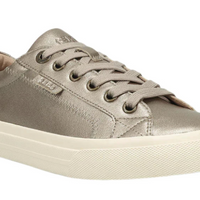 WOMEN'S TAOS PLIM SOUL LUX SNEAKER | CHAMPAGNE