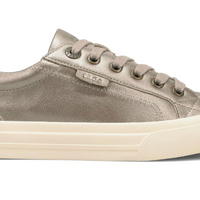 WOMEN'S TAOS PLIM SOUL LUX SNEAKER | CHAMPAGNE