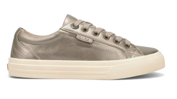 WOMEN'S TAOS PLIM SOUL LUX SNEAKER | CHAMPAGNE