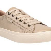 WOMEN'S TAOS PLIM SOUL LUX SNEAKER | OYSTER