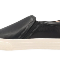 WOMEN'S TAOS TWIN GORE LUX SLIP-ON | BLACK