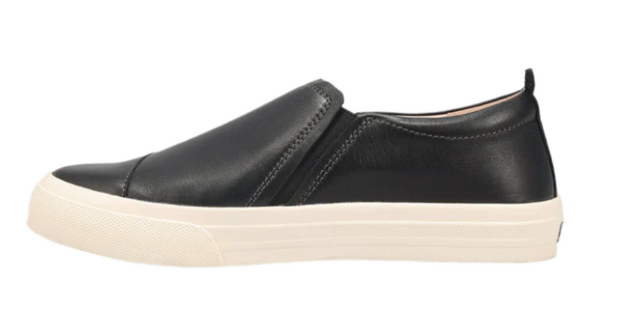 WOMEN'S TAOS TWIN GORE LUX SLIP-ON | BLACK