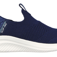 WOMEN'S SKECHERS SLIP-INS: ULTRA FLEX 3.0 SMOOTH STEP | NAVY