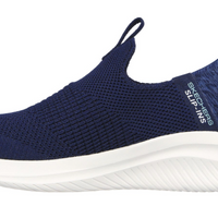 WOMEN'S SKECHERS SLIP-INS: ULTRA FLEX 3.0 SMOOTH STEP | NAVY