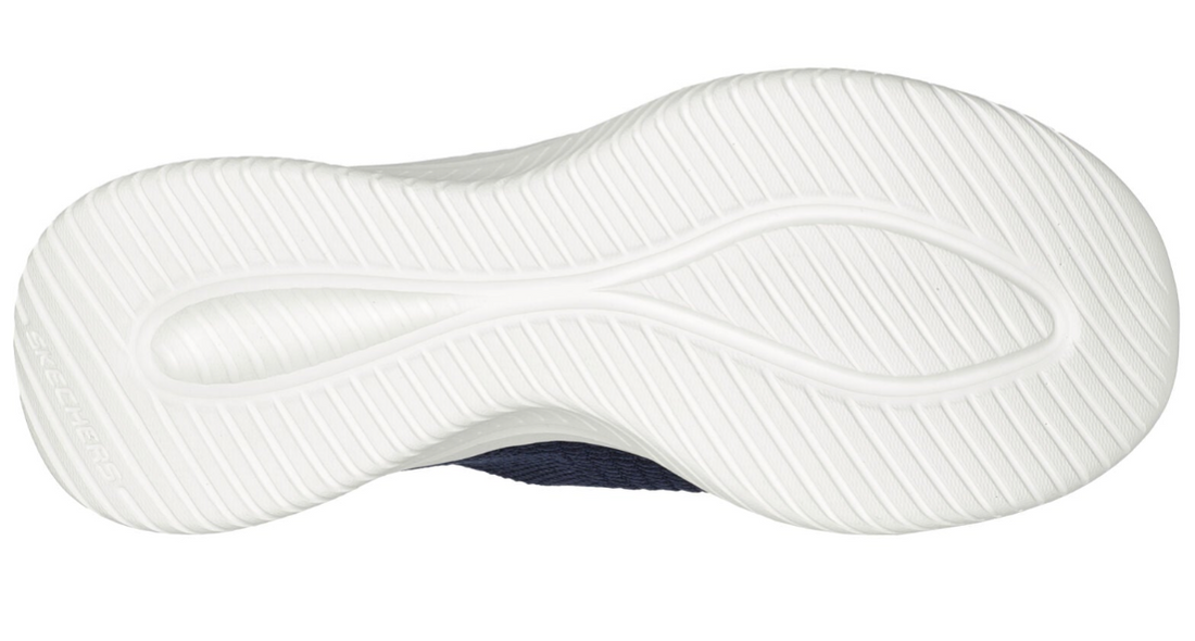 WOMEN'S SKECHERS SLIP-INS: ULTRA FLEX 3.0 SMOOTH STEP | NAVY