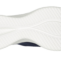 WOMEN'S SKECHERS SLIP-INS: ULTRA FLEX 3.0 SMOOTH STEP | NAVY