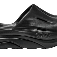 UNISEX HOKA ORA RECOVERY SLIDE 3 | BLACK / BLACK