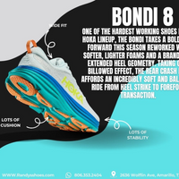 WOMEN'S HOKA BONDI 8 | FROST / ROSE GOLD