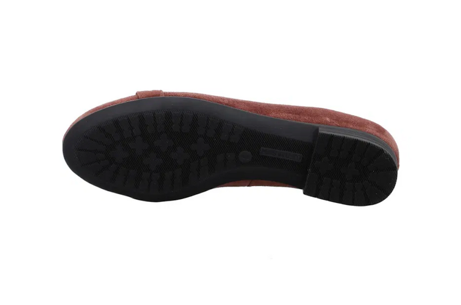 WOMEN'S ARA SCOUT BALLET FLAT CHAIN | TERRA