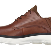 MEN'S SKECHERS SLIP-INS MARK NASON: CASUAL GLIDE CELL - GABLE LUX | COGNAC