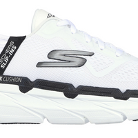 MEN'S SKECHERS SLIP-INS MAX CUSHIONING PREMIER ASCENDANT | WHITE / BLACK