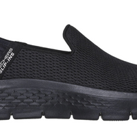 WOMEN'S SKECHERS GO WALK FLEX | BLACK