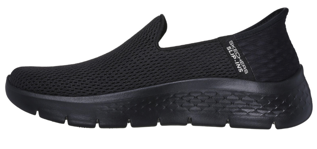 WOMEN'S SKECHERS GO WALK FLEX | BLACK