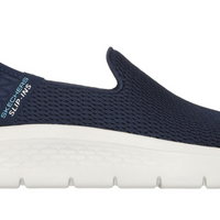 WOMEN'S SKECHERS GO WALK FLEX | NAVY