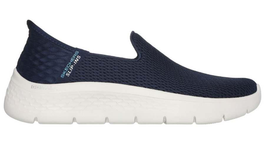 WOMEN'S SKECHERS GO WALK FLEX | NAVY