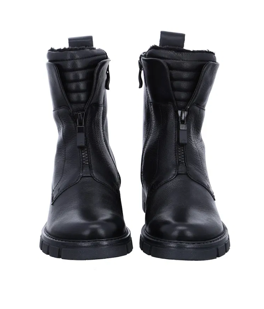 WOMEN'S ARA DEON BOOT | BLACK