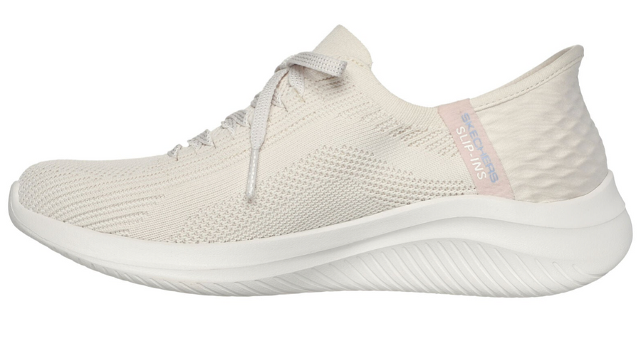 WOMEN'S SKECHERS BRILLIANT PATH | NATURAL