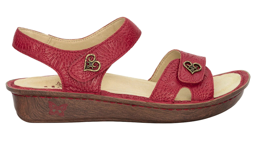 WOMEN'S ALEGRIA VIENNA | ROMAN CANDLE CORAL