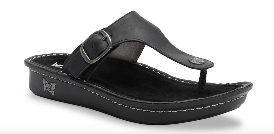 WOMEN'S ALEGRIA VELLA | SWEET OILED BLACK