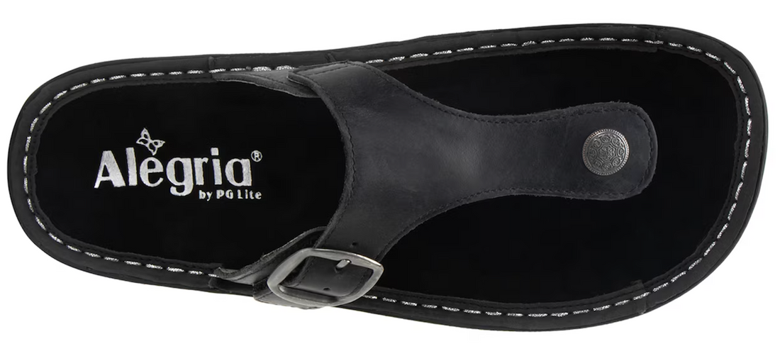 WOMEN'S ALEGRIA VELLA | SWEET OILED BLACK