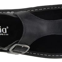 WOMEN'S ALEGRIA VELLA | SWEET OILED BLACK