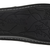 WOMEN'S ALEGRIA VELLA | SWEET OILED BLACK