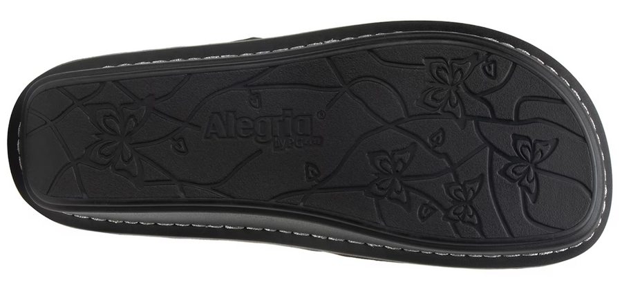 WOMEN'S ALEGRIA VELLA | SWEET OILED BLACK