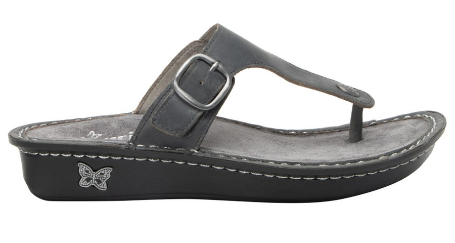 WOMEN'S ALEGRIA VELLA | OILED ASH