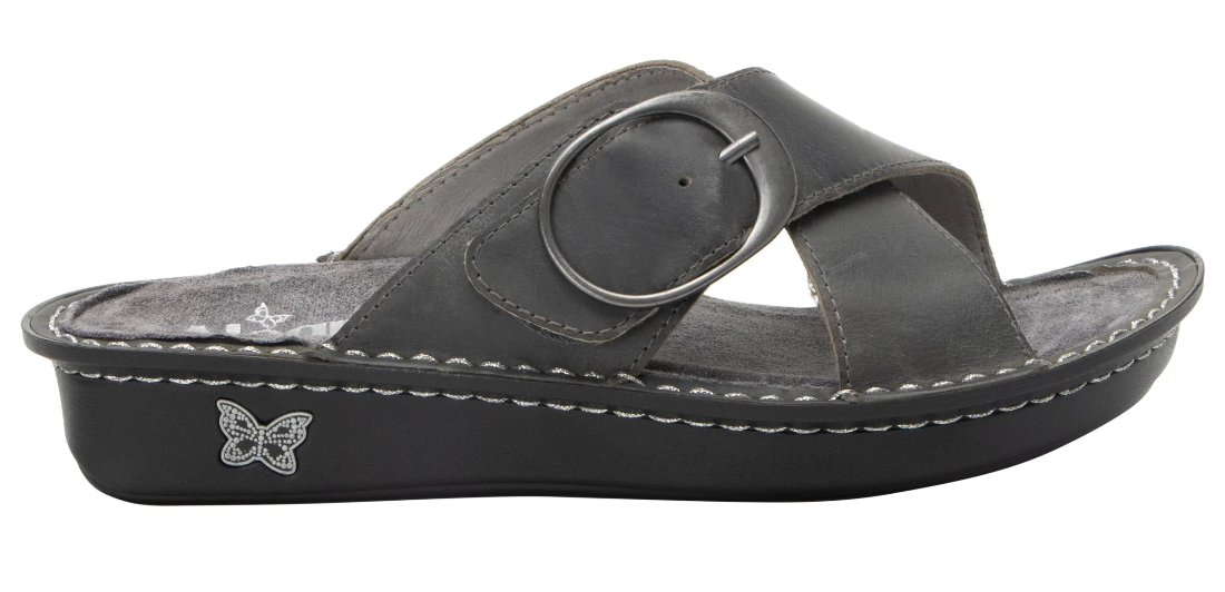 WOMEN'S ALEGRIA VANYA | OILED ASH