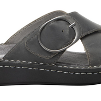 WOMEN'S ALEGRIA VANYA | OILED ASH